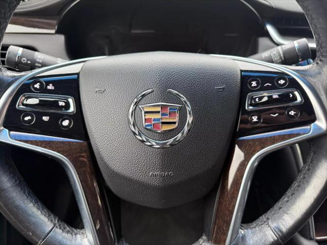 used 2014 Cadillac XTS car, priced at $14,995