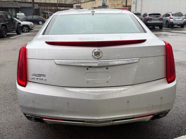 used 2014 Cadillac XTS car, priced at $14,995