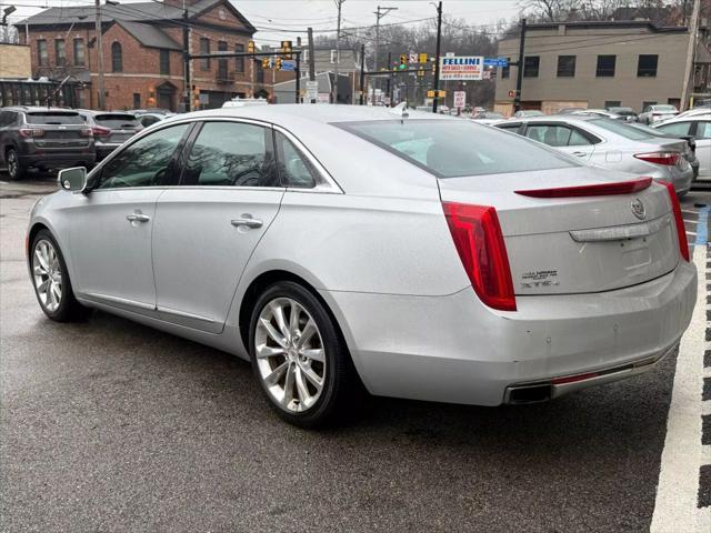 used 2014 Cadillac XTS car, priced at $14,995