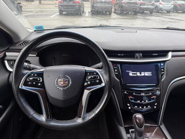 used 2014 Cadillac XTS car, priced at $14,995