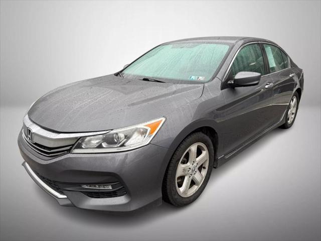 used 2017 Honda Accord car, priced at $13,495