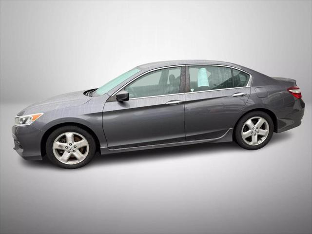 used 2017 Honda Accord car, priced at $13,495