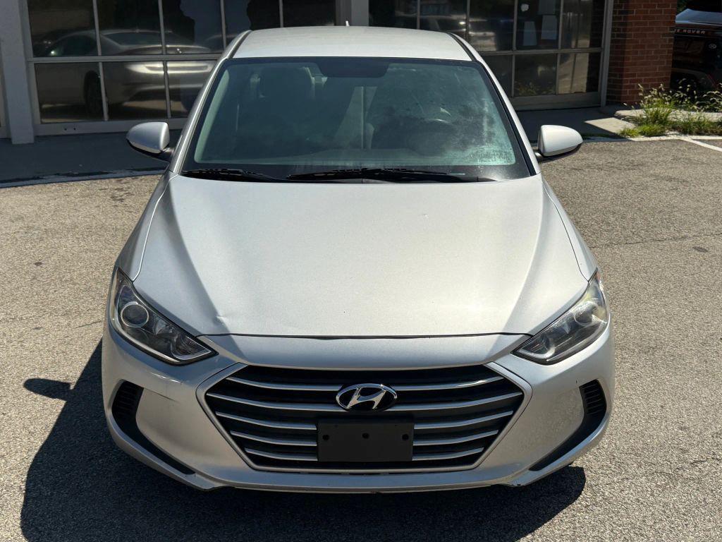 used 2018 Hyundai Elantra car, priced at $9,995