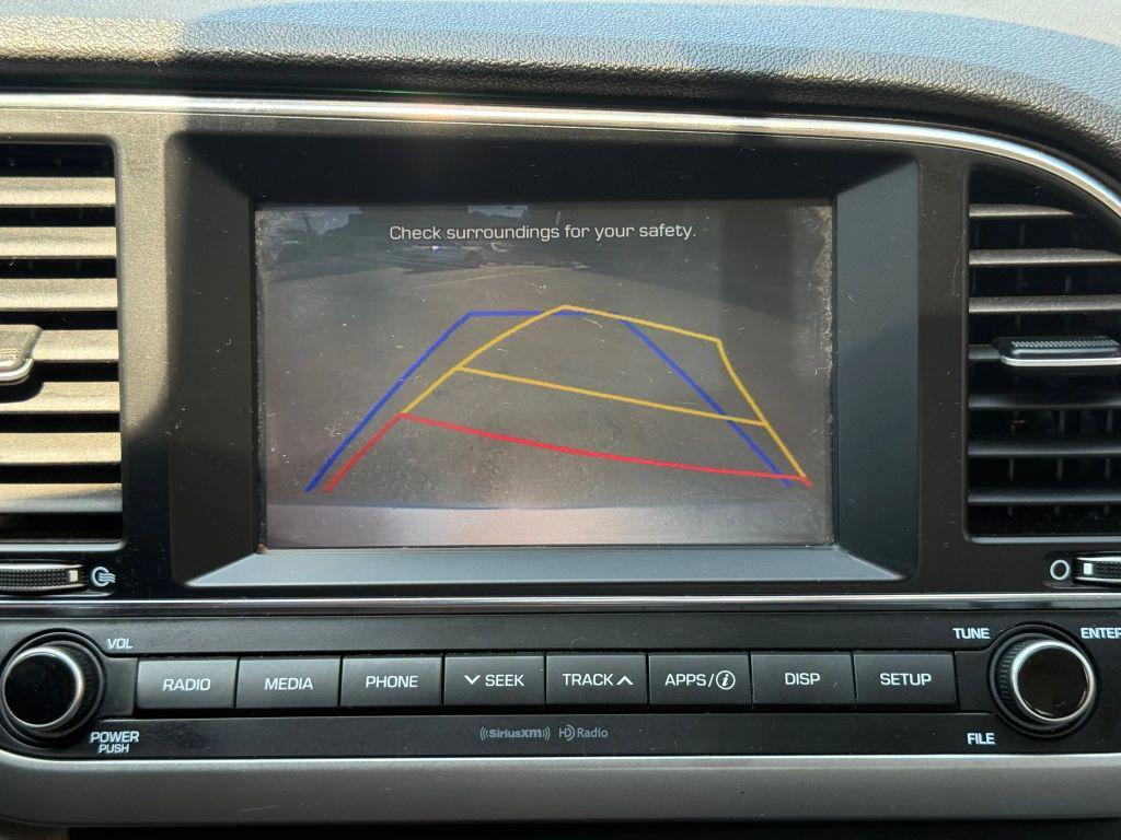 used 2018 Hyundai Elantra car, priced at $9,995
