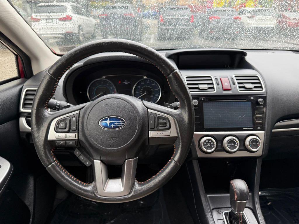 used 2016 Subaru Crosstrek car, priced at $13,975
