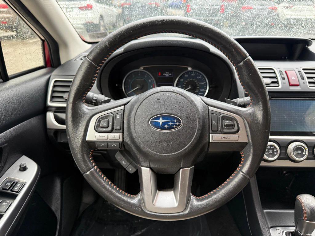 used 2016 Subaru Crosstrek car, priced at $13,975