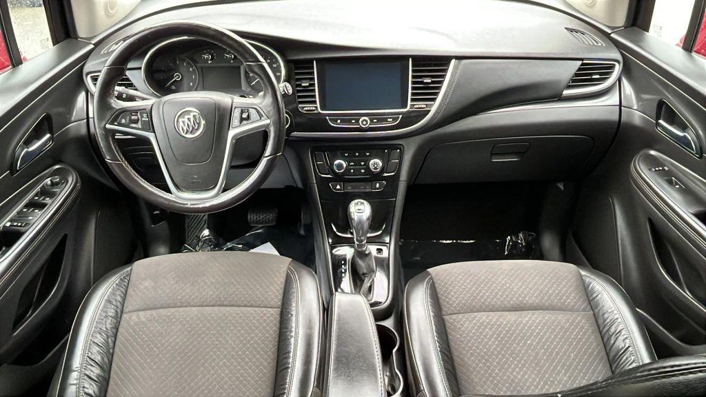 used 2017 Buick Encore car, priced at $8,995