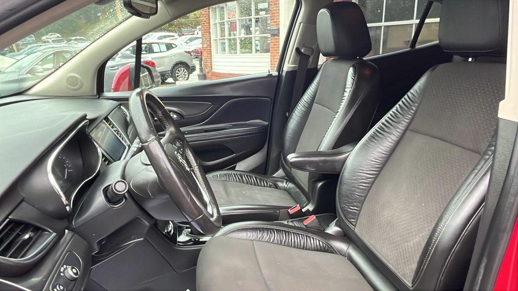 used 2017 Buick Encore car, priced at $8,995