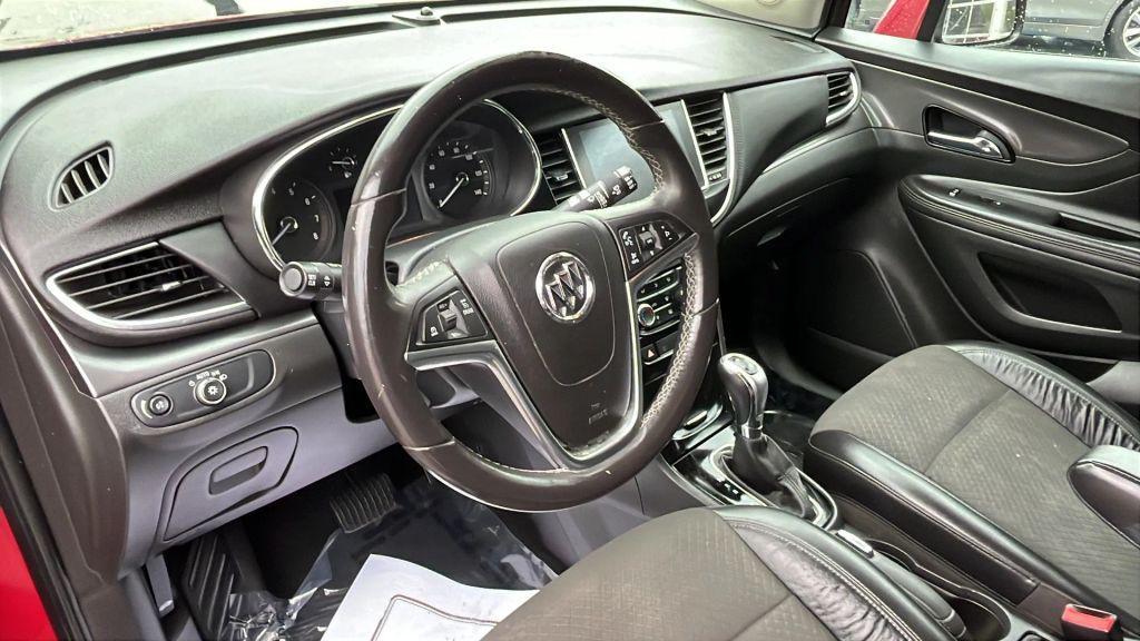 used 2017 Buick Encore car, priced at $8,995