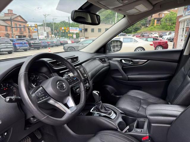 used 2019 Nissan Rogue car, priced at $15,995