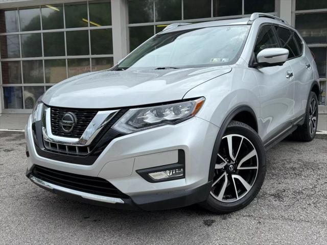 used 2019 Nissan Rogue car, priced at $15,995