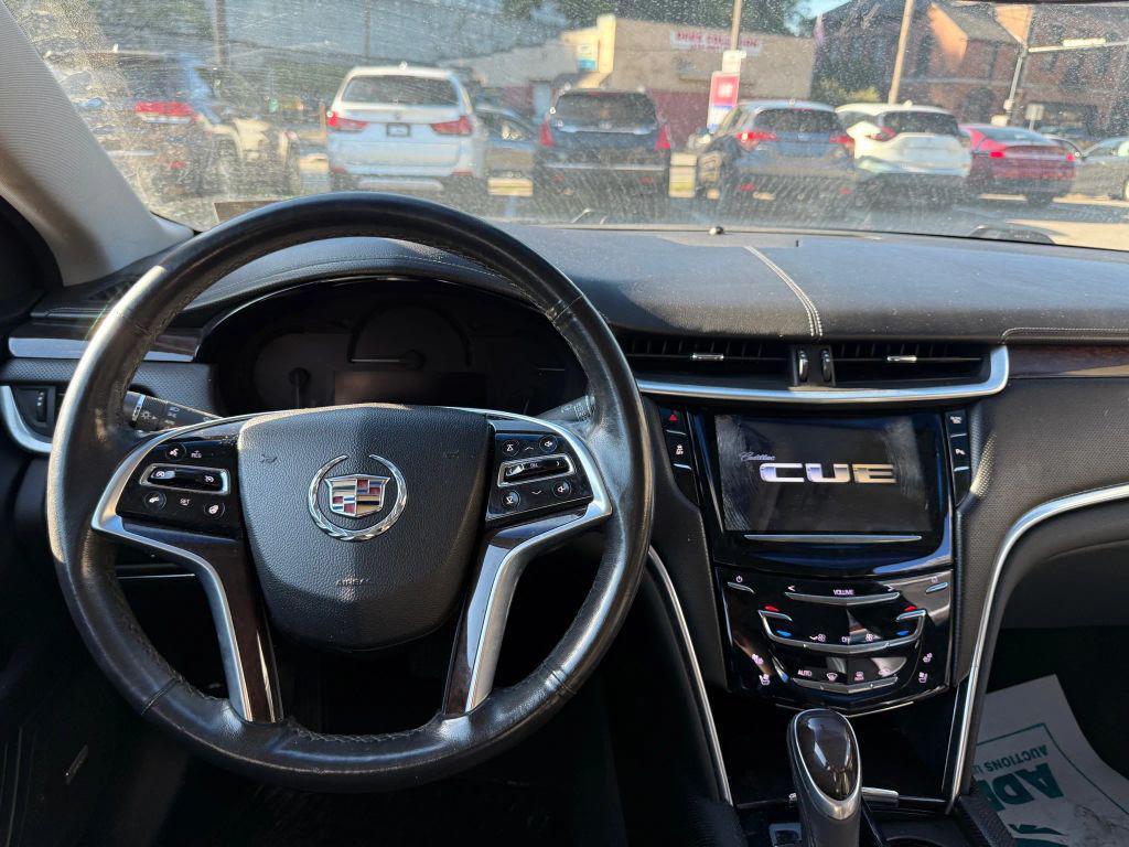 used 2014 Cadillac XTS car, priced at $11,295