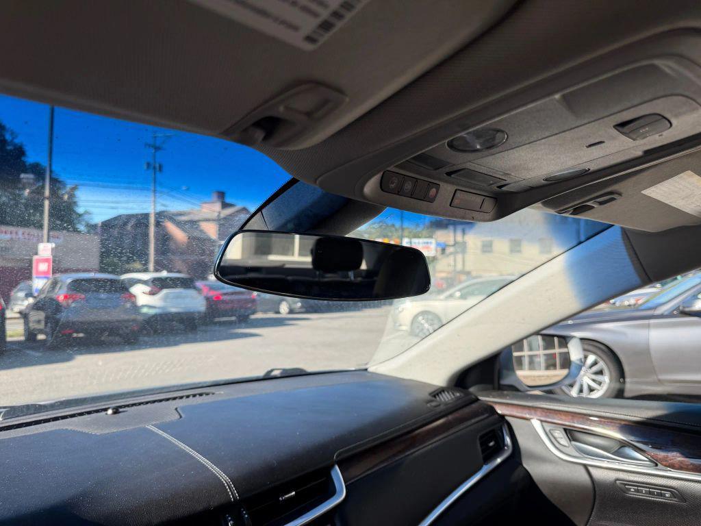 used 2014 Cadillac XTS car, priced at $11,295