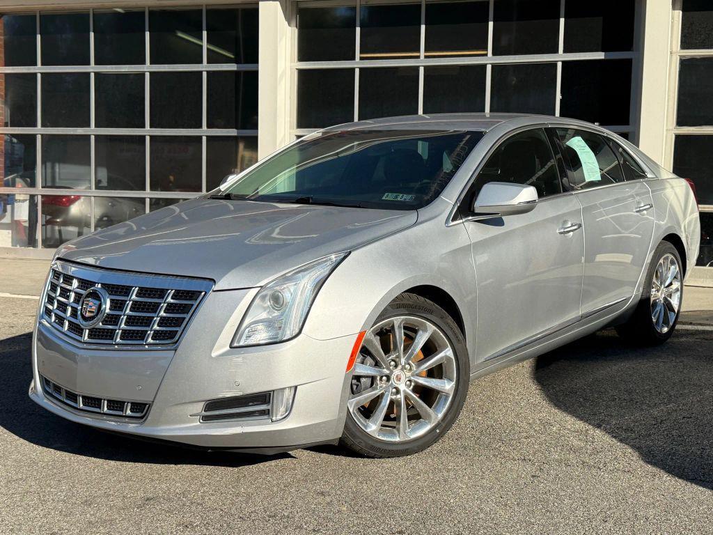 used 2014 Cadillac XTS car, priced at $11,295