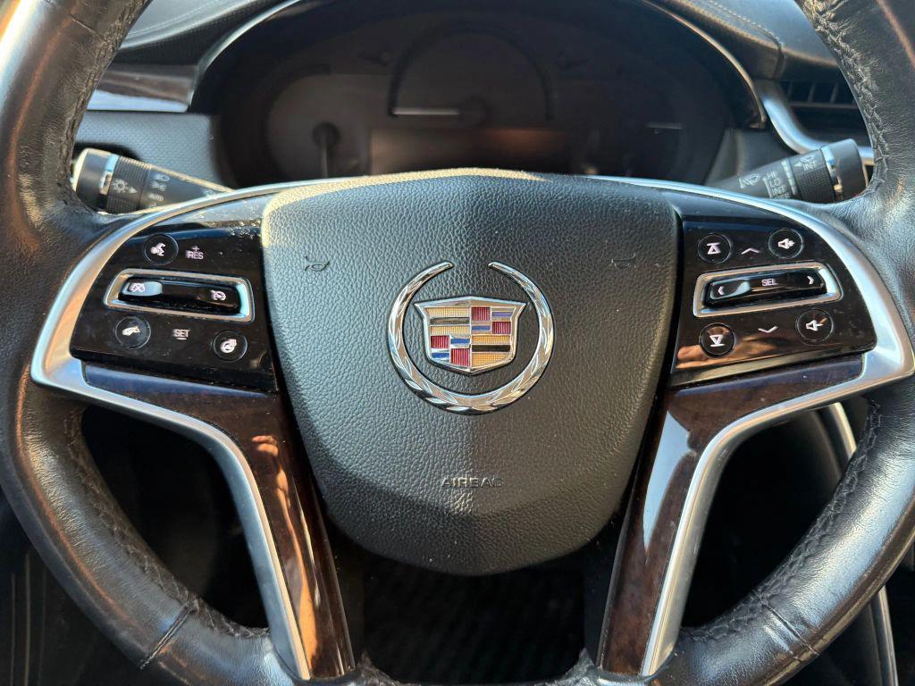 used 2014 Cadillac XTS car, priced at $11,295
