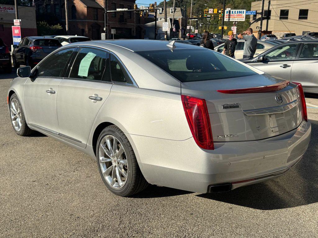 used 2014 Cadillac XTS car, priced at $11,295