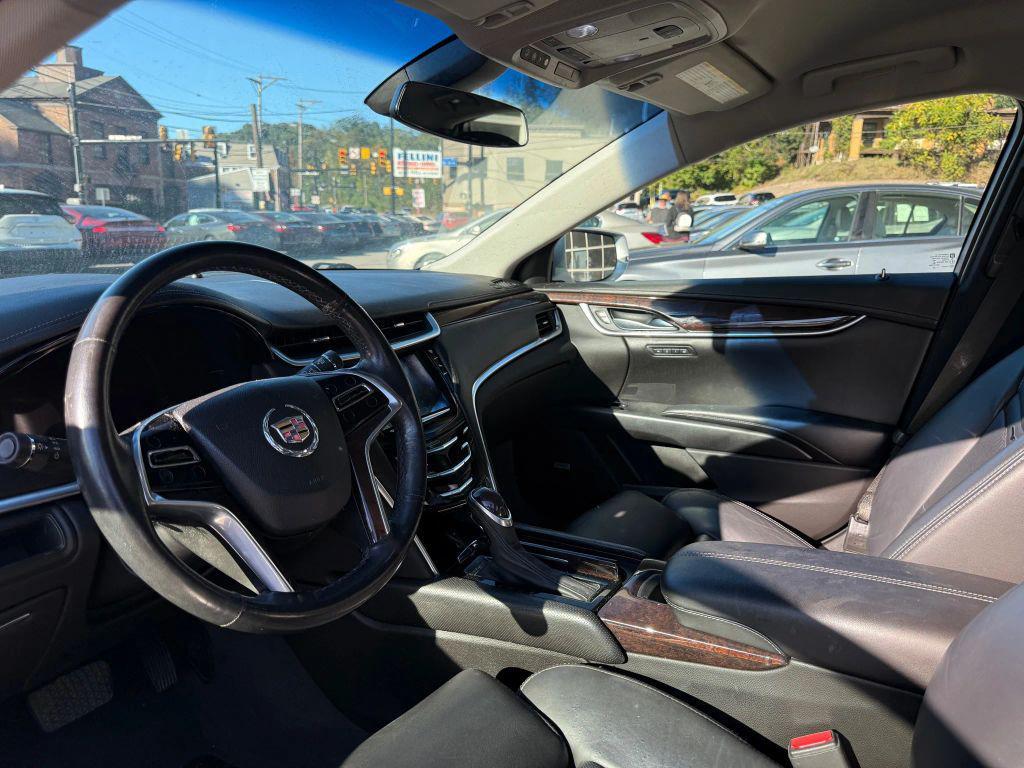 used 2014 Cadillac XTS car, priced at $11,295
