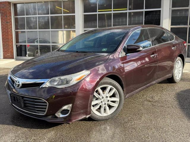 used 2014 Toyota Avalon car, priced at $15,935