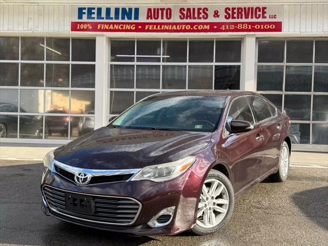 used 2014 Toyota Avalon car, priced at $15,995