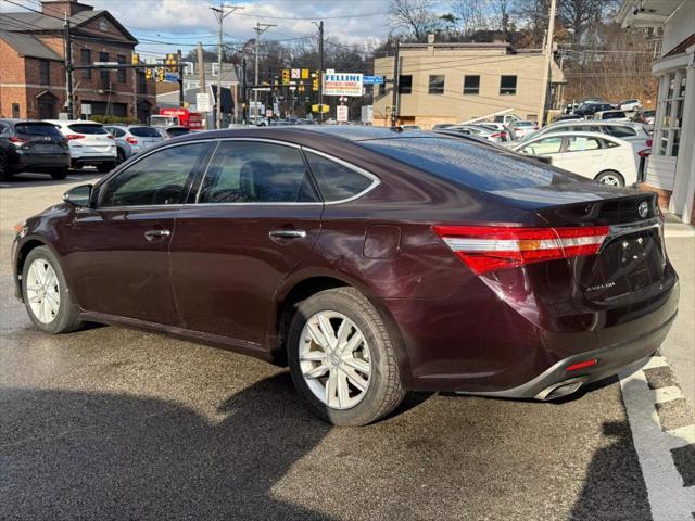 used 2014 Toyota Avalon car, priced at $15,935