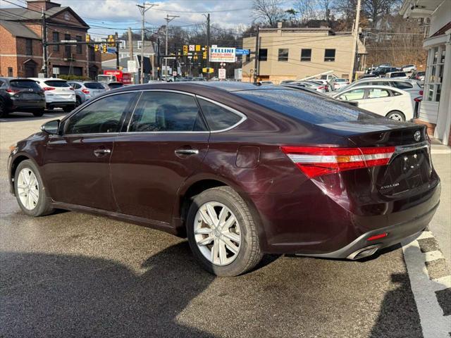 used 2014 Toyota Avalon car, priced at $15,995