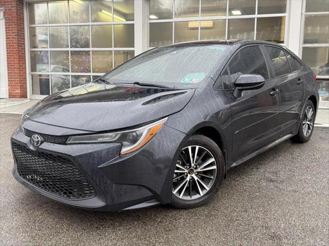 used 2022 Toyota Corolla car, priced at $17,995