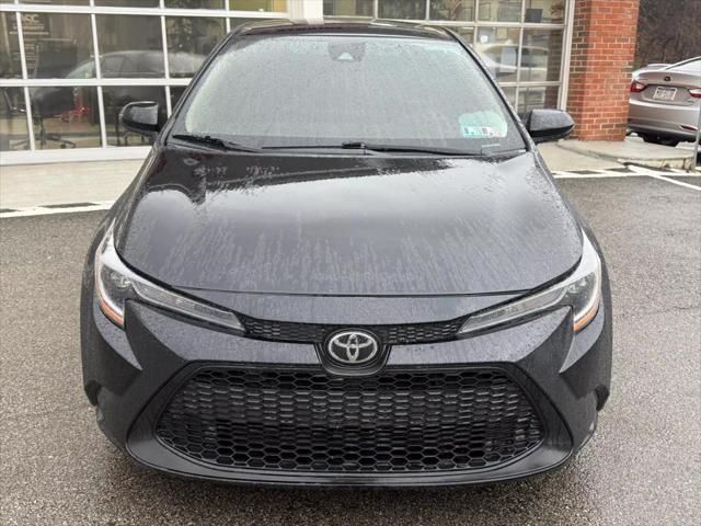 used 2022 Toyota Corolla car, priced at $17,995