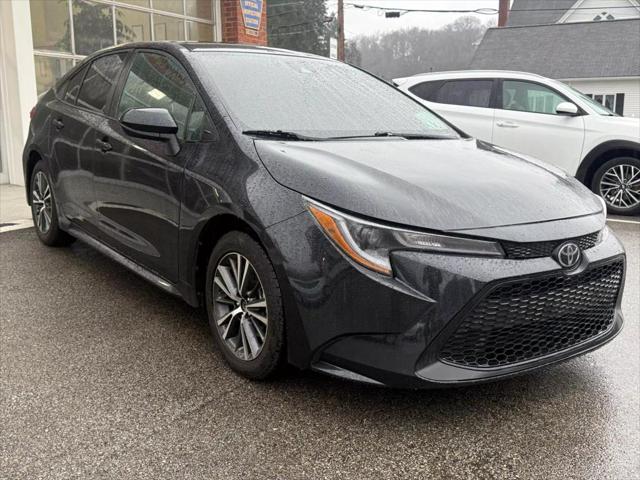 used 2022 Toyota Corolla car, priced at $17,995