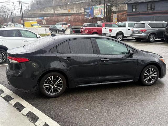 used 2022 Toyota Corolla car, priced at $17,995