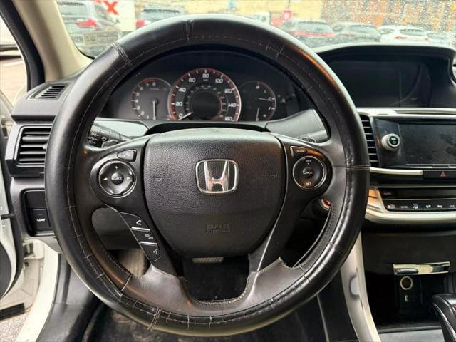 used 2014 Honda Accord car, priced at $10,995