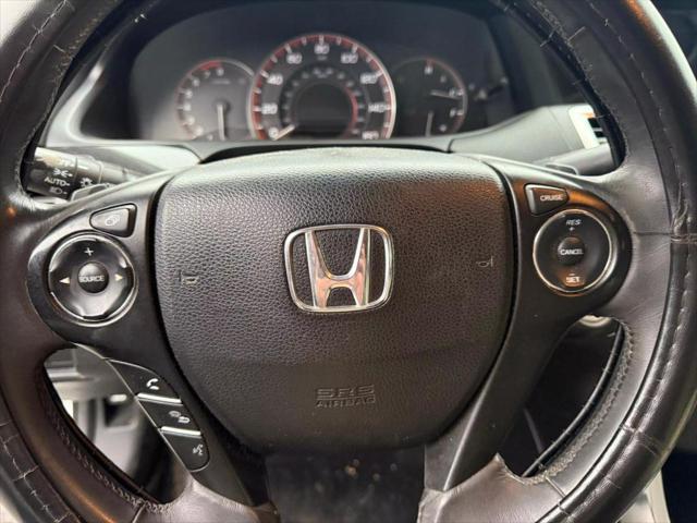 used 2014 Honda Accord car, priced at $10,995