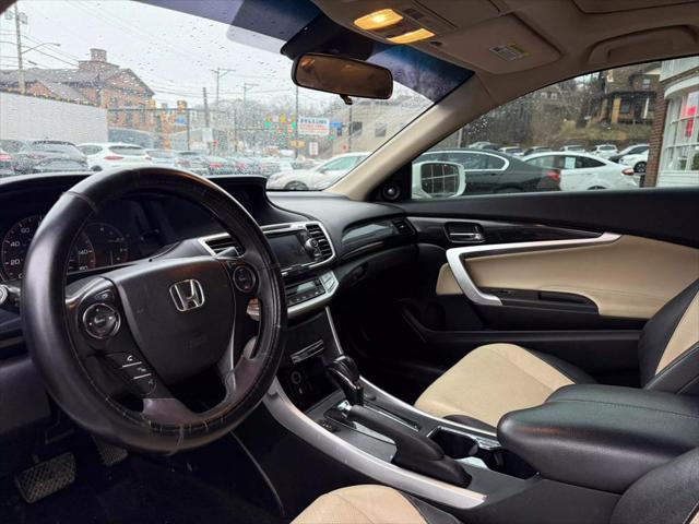 used 2014 Honda Accord car, priced at $10,995