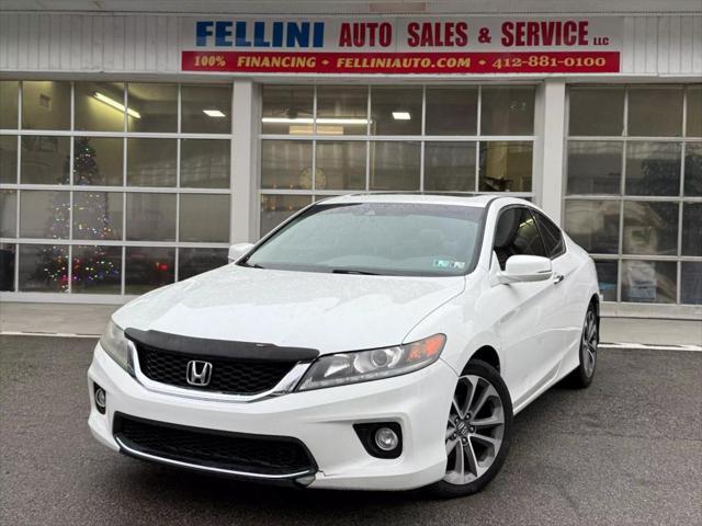 used 2014 Honda Accord car, priced at $10,995