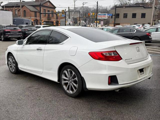 used 2014 Honda Accord car, priced at $10,995