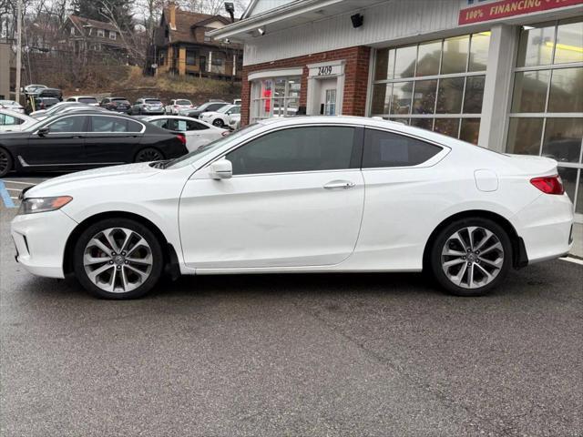 used 2014 Honda Accord car, priced at $10,995