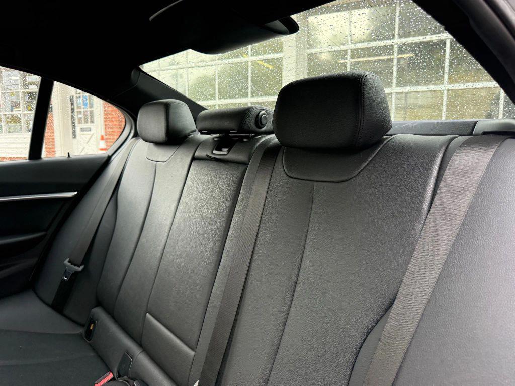 used 2018 BMW 330 car, priced at $14,995
