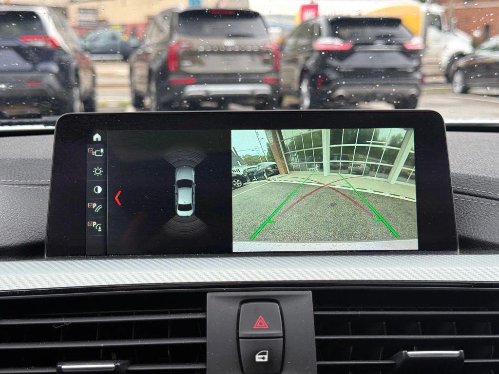 used 2018 BMW 330 car, priced at $14,995