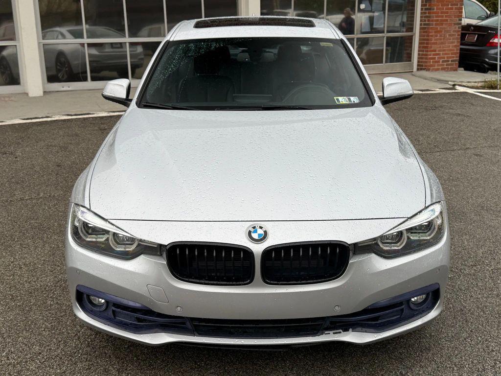 used 2018 BMW 330 car, priced at $14,995