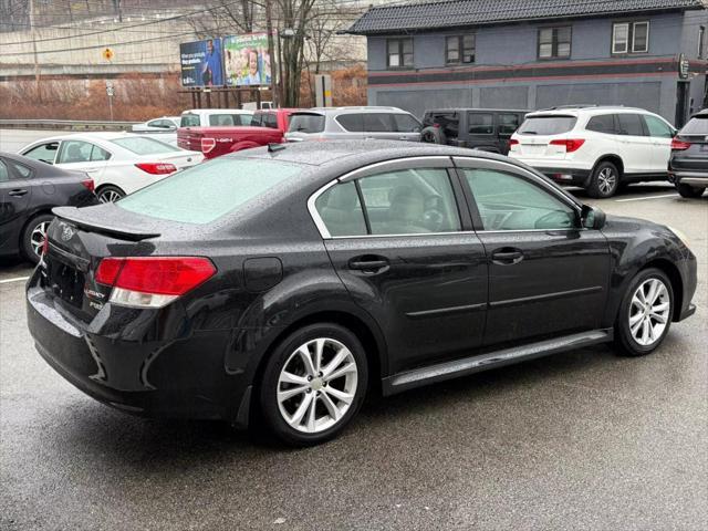 used 2013 Subaru Legacy car, priced at $10,995