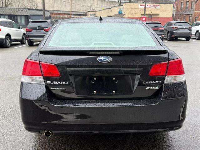 used 2013 Subaru Legacy car, priced at $10,995