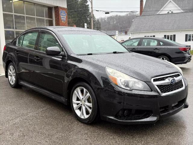 used 2013 Subaru Legacy car, priced at $10,995