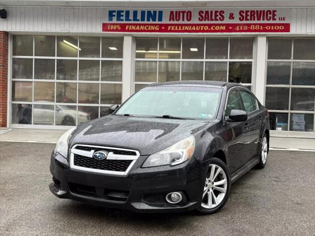 used 2013 Subaru Legacy car, priced at $10,995