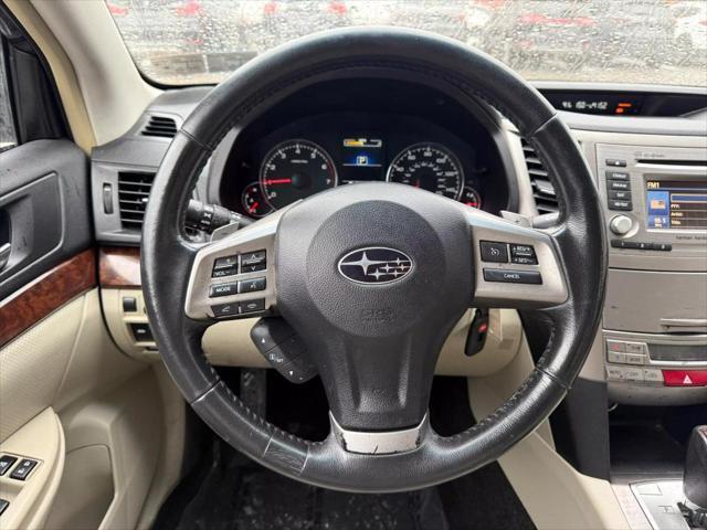 used 2013 Subaru Legacy car, priced at $10,995