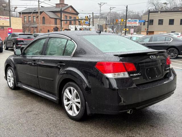 used 2013 Subaru Legacy car, priced at $10,995