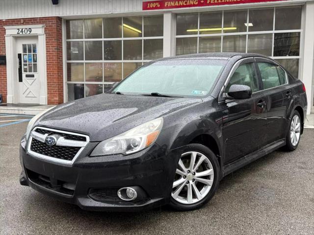 used 2013 Subaru Legacy car, priced at $10,995