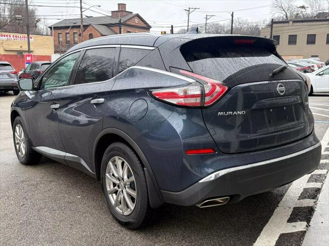 used 2018 Nissan Murano car, priced at $16,295