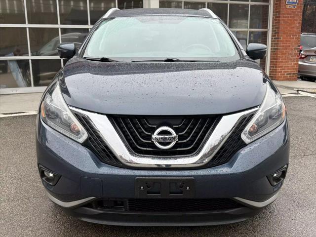 used 2018 Nissan Murano car, priced at $16,295