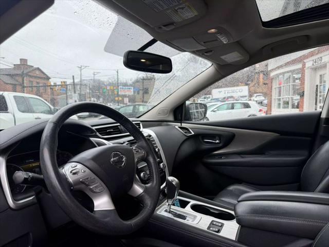 used 2018 Nissan Murano car, priced at $16,295