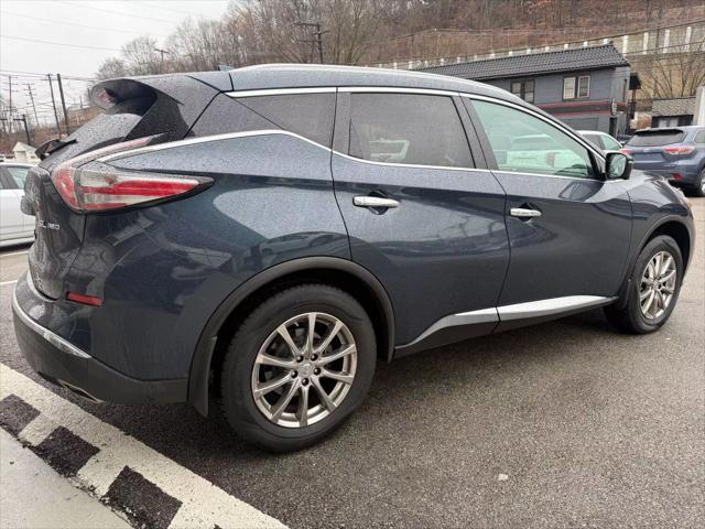 used 2018 Nissan Murano car, priced at $16,295