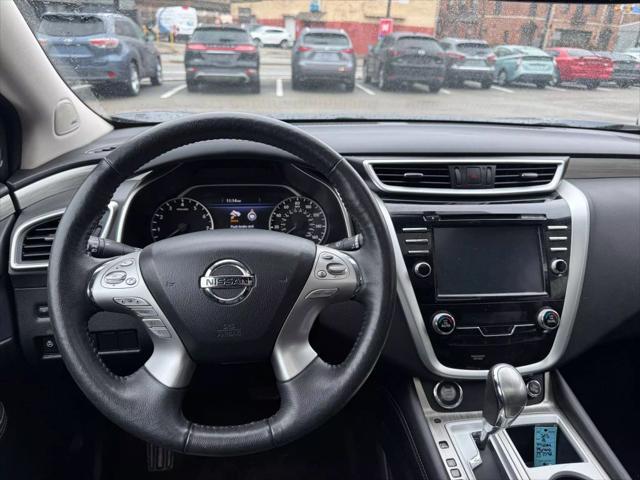 used 2018 Nissan Murano car, priced at $16,295